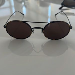 Oliver peoples sunglasses